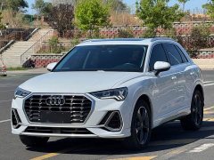 Audi Q3 35 TFSI Fashion Dynamic - ფოტო 1