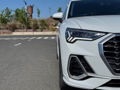 Audi Q3 35 TFSI Fashion Dynamic - ფოტო 10