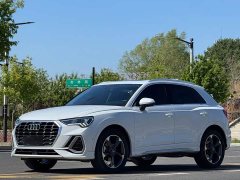 Audi Q3 35 TFSI Fashion Dynamic - ფოტო 3