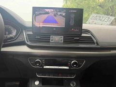 Audi Q5L 40T Luxury Dynamic - ფოტო 12