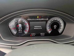 Audi Q5L 40T Luxury Dynamic - ფოტო 13