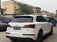 Audi Q5L 40T Luxury Dynamic - ფოტო 5