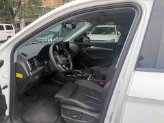 Audi Q5L 40T Luxury Dynamic - ფოტო 8