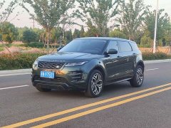 Land Rover Range Rover Evoque 2022 Facelift Evoque L 249PS R-Dynamic Luxury - ფოტო 1