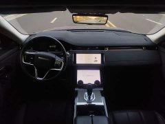 Land Rover Range Rover Evoque 2022 Facelift Evoque L 249PS R-Dynamic Luxury - ფოტო 10