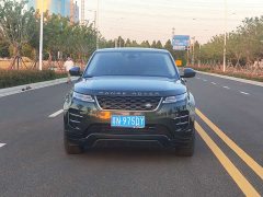 Land Rover Range Rover Evoque 2022 Facelift Evoque L 249PS R-Dynamic Luxury - ფოტო 2