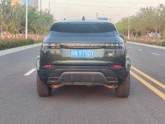 Land Rover Range Rover Evoque 2022 Facelift Evoque L 249PS R-Dynamic Luxury - ფოტო 5