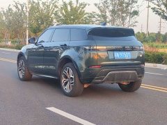 Land Rover Range Rover Evoque 2022 Facelift Evoque L 249PS R-Dynamic Luxury - ფოტო 6