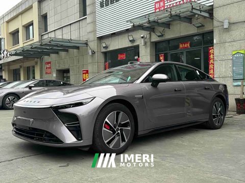 2025 Changan Startuned ES Extended Range Max with City Driving Assist - ავტომობილი ჩინეთიდან