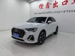 Audi Q3 2022 35 TFSI Fashion Dynamic - ფოტო 1