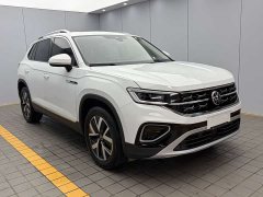 Volkswagen Taos 2023 280TSI FWD Luxury Plus Advanced Edition - ფოტო 3