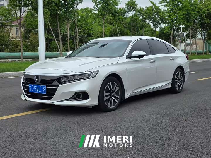 Honda Accord 2022 Sharp Hybrid 2.0L Sharp Leader Edition - ავტომობილი ჩინეთიდან