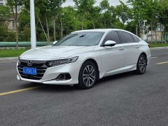 Honda Accord 2022 Sharp Hybrid 2.0L Sharp Leader Edition - ფოტო 1
