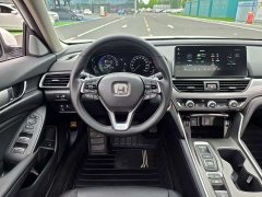 Honda Accord 2022 Sharp Hybrid 2.0L Sharp Leader Edition - ფოტო 8