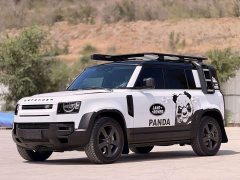 Land Rover Defender 110 P400 Dark Edition - ფოტო 1