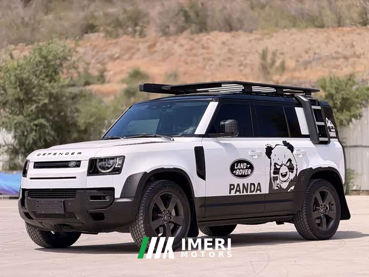 Land Rover Defender 110 P400 Dark Edition