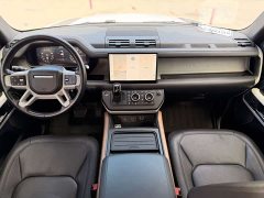 Land Rover Defender 110 P400 Dark Edition - ფოტო 7