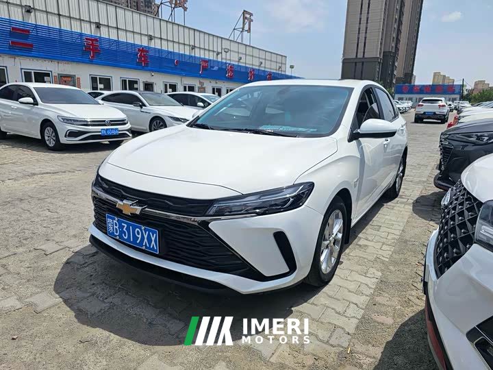 Chevrolet Cruze 1.5L Dual-Clutch Deluxe Edition