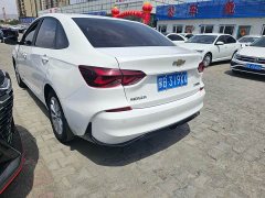 Chevrolet Cruze 2023 1.5L Dual-Clutch Deluxe Edition - ფოტო 3