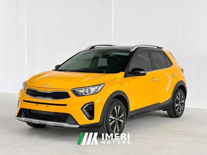 Kia Yipao 1.4L CVT Fun Sunroof Edition