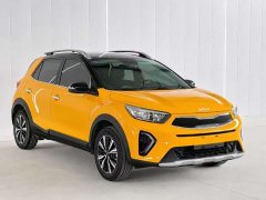 Kia Yipao 2021 1.4L CVT Fun Sunroof Edition - ფოტო 3