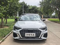 Audi A3 Sportback 35 TFSI Fashion Sport - ფოტო 1