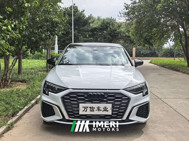 Audi A3 Sportback 35 TFSI Fashion Sport