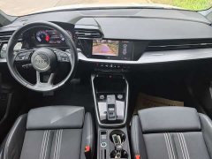 Audi A3 Sportback 35 TFSI Fashion Sport - ფოტო 12
