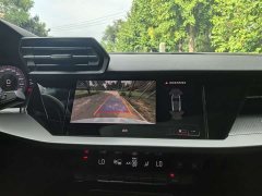 Audi A3 Sportback 35 TFSI Fashion Sport - ფოტო 15