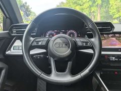 Audi A3 Sportback 35 TFSI Fashion Sport - ფოტო 16