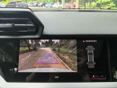 Audi A3 Sportback 35 TFSI Fashion Sport - ფოტო 17