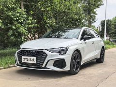 Audi A3 Sportback 35 TFSI Fashion Sport - ფოტო 2