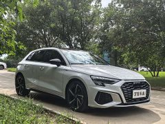 Audi A3 Sportback 35 TFSI Fashion Sport - ფოტო 3