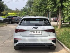 Audi A3 Sportback 35 TFSI Fashion Sport - ფოტო 4