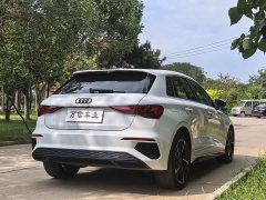 Audi A3 Sportback 35 TFSI Fashion Sport - ფოტო 5