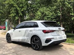 Audi A3 Sportback 35 TFSI Fashion Sport - ფოტო 6