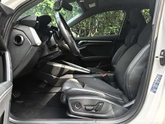 Audi A3 Sportback 35 TFSI Fashion Sport - ფოტო 7