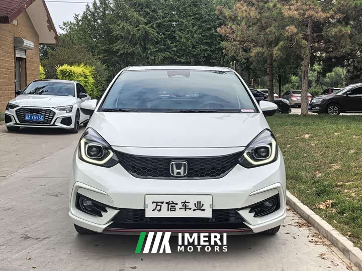 Honda LIFE 2021 1.5L CVT SPO-SS Dynamic Edition - ავტომობილი ჩინეთიდან