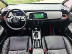 Honda LIFE 2021 1.5L CVT SPO-SS Dynamic Edition - ფოტო 11