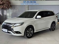 Mitsubishi Outlander 2021 2.0L FWD Comfort 5-Seater - ფოტო 1