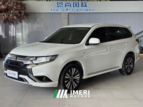 2022 Mitsubishi Outlander 2021 2.0L FWD Comfort 5-Seater - ავტომობილი ჩინეთიდან