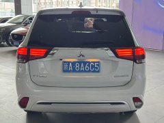Mitsubishi Outlander 2021 2.0L FWD Comfort 5-Seater - ფოტო 4
