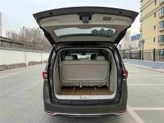 Buick GL8 Land Business Class Smart Edition - ფოტო 14
