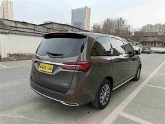 Buick GL8 Land Business Class Smart Edition - ფოტო 17