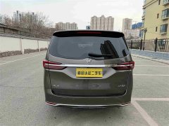 Buick GL8 Land Business Class Smart Edition - ფოტო 18