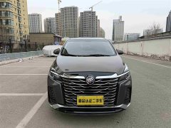 Buick GL8 Land Business Class Smart Edition - ფოტო 2