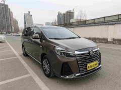 Buick GL8 Land Business Class Smart Edition - ფოტო 3