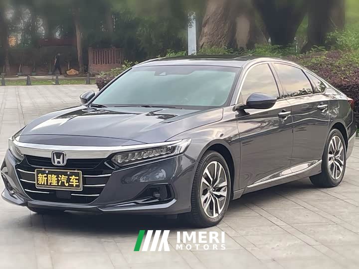 Honda Accord 2022 Sharp Hybrid 2.0L Sharp Leader Edition - ავტომობილი ჩინეთიდან