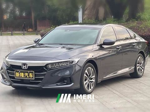 2023 Honda Accord Sharp Hybrid 2.0L Sharp Leader Edition