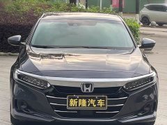 Honda Accord 2022 Sharp Hybrid 2.0L Sharp Leader Edition - ფოტო 2